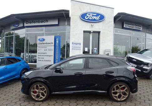 Ford Puma, 2023