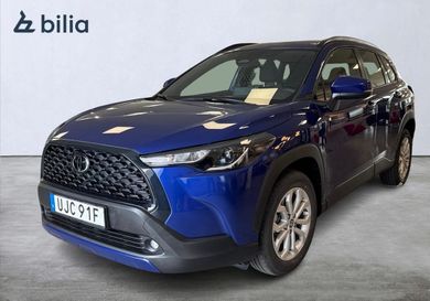 Toyota Corolla Cross, 2025
