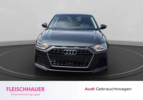 Audi A1, 2023