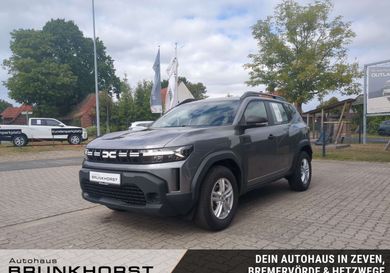 Dacia Duster, 2025