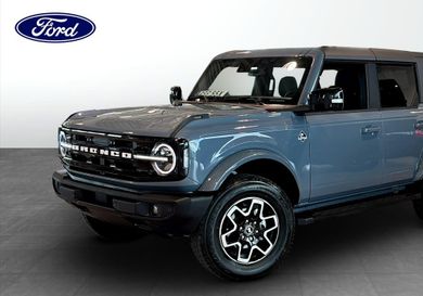 Ford Bronco, 2024