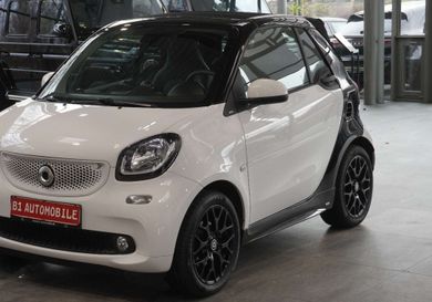 Smart ForTwo, 2019