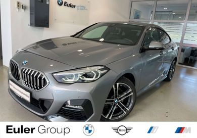 BMW 218, 2023