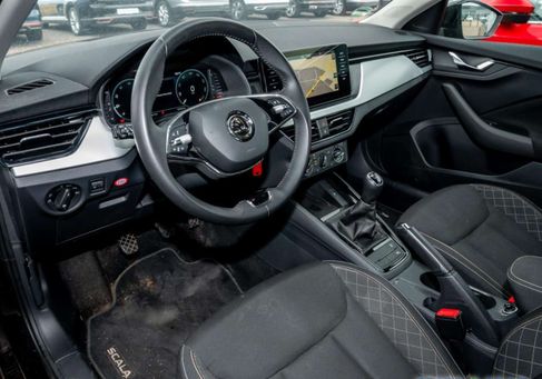 Skoda Scala, 2023