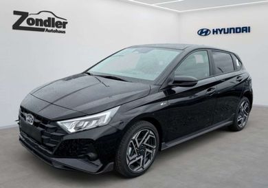 Hyundai i20, 2025