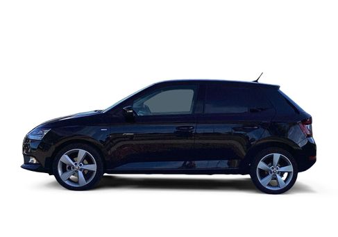 Skoda Fabia, 2019