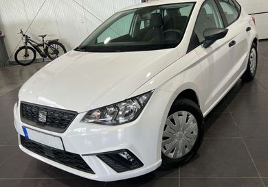 Seat Ibiza, 2021