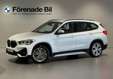 BMW X1, 2022