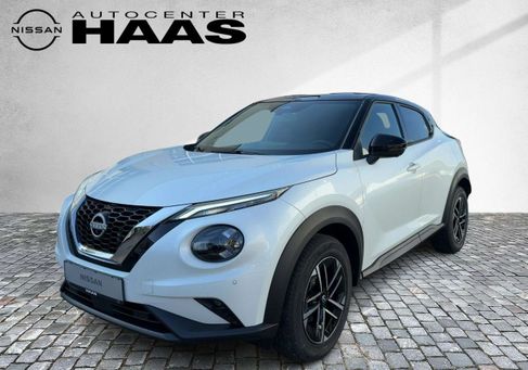 Nissan Juke, 2025 2