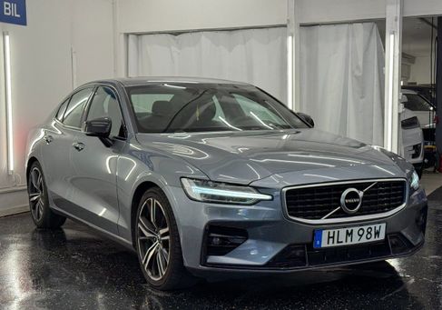 Volvo S60, 2019