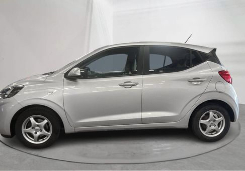 Hyundai i10, 2023