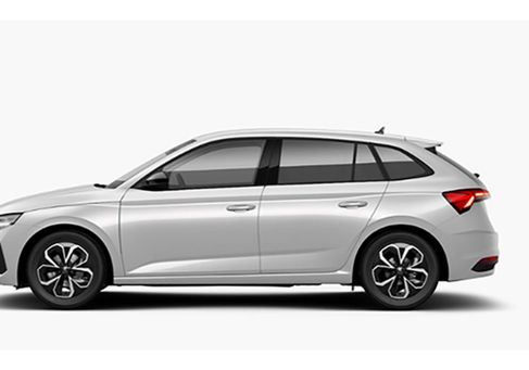 Skoda Scala, 2025