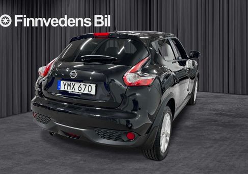 Nissan Juke, 2018 3