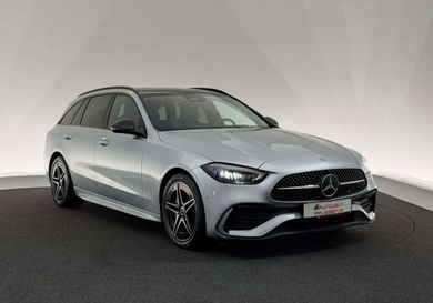 Mercedes-Benz C 220, 2022