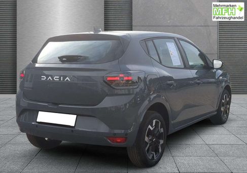 Dacia Sandero, 2026