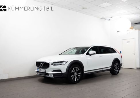 Volvo V90 Cross Country, 2019