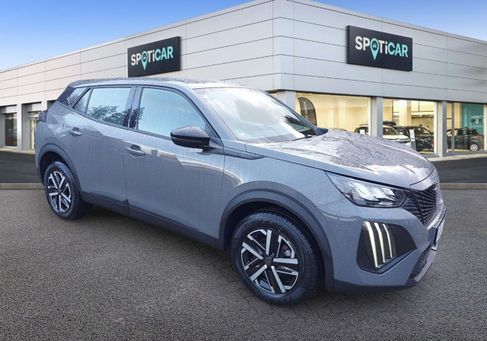 Peugeot 2008, 2024