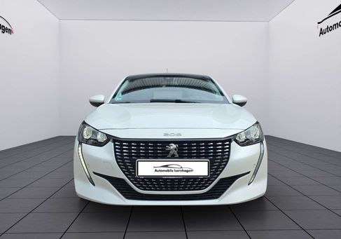 Peugeot 208, 2020