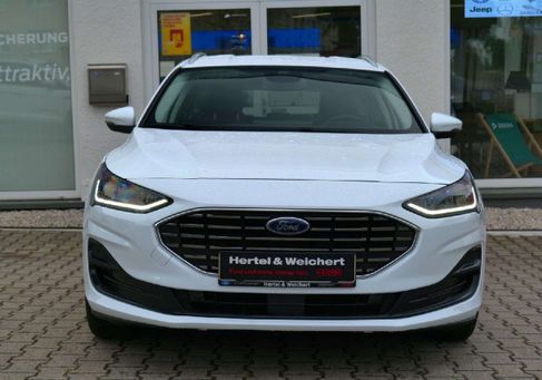 Ford Focus, 2024