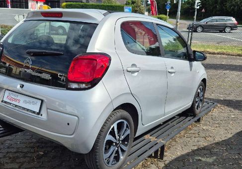 Citroën C1, 2021