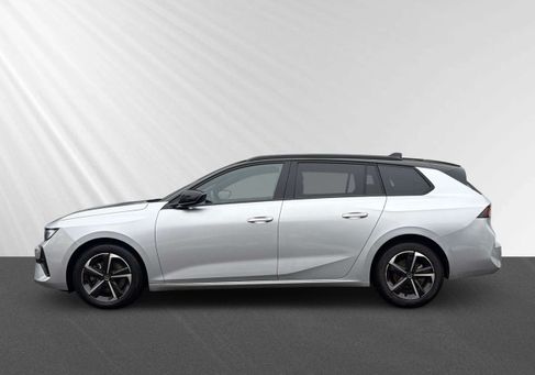 Opel Astra, 2025