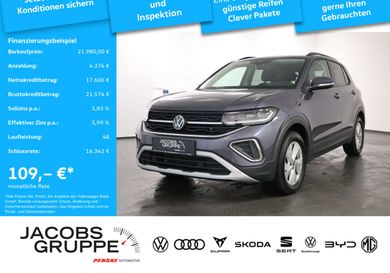 Volkswagen T-Cross, 2025