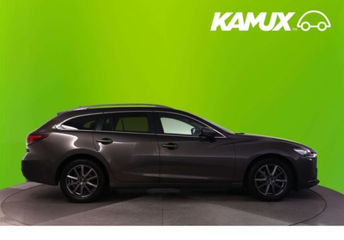 Mazda 6, 2019