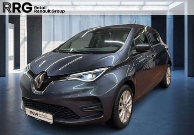 Renault ZOE, 2021