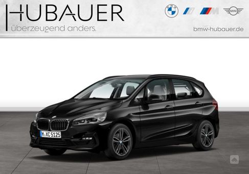 BMW 220, 2020