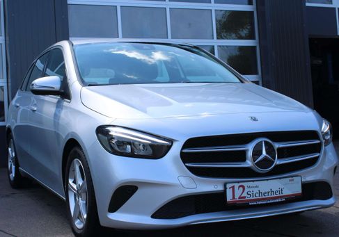 Mercedes-Benz B 220, 2019