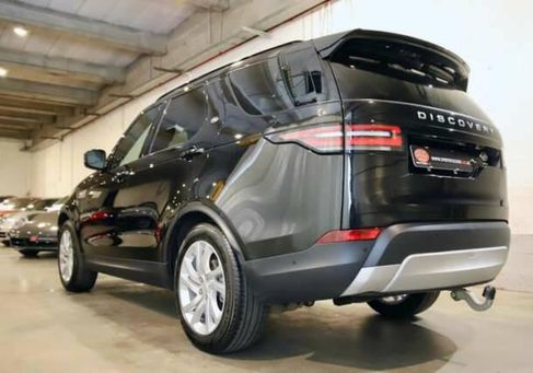 Land Rover Discovery, 2019