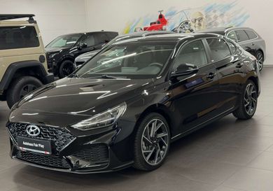 Hyundai i30, 2021