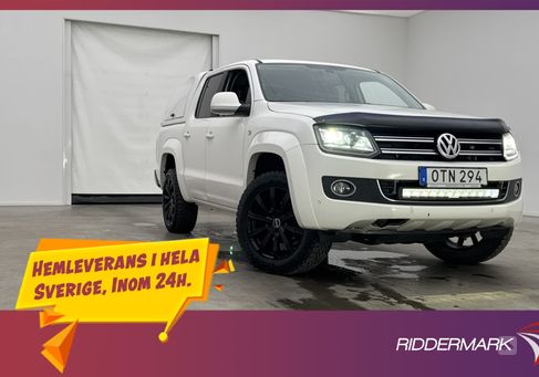 Volkswagen Amarok, 2016