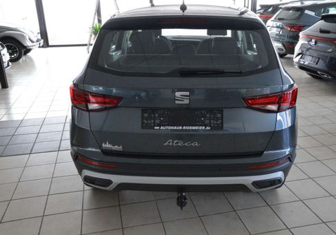 Seat Ateca, 2021