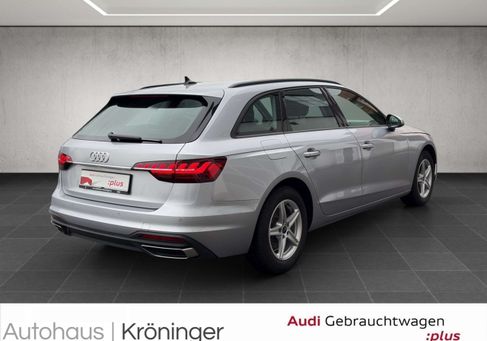 Audi A4, 2024