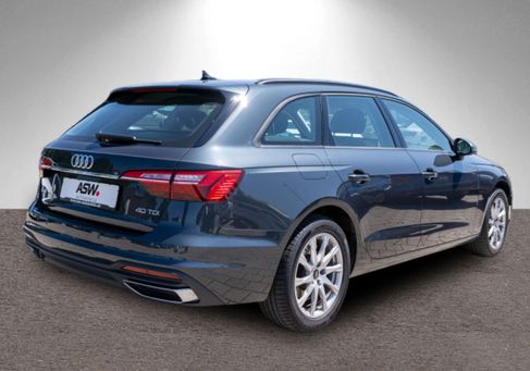 Audi A4, 2023