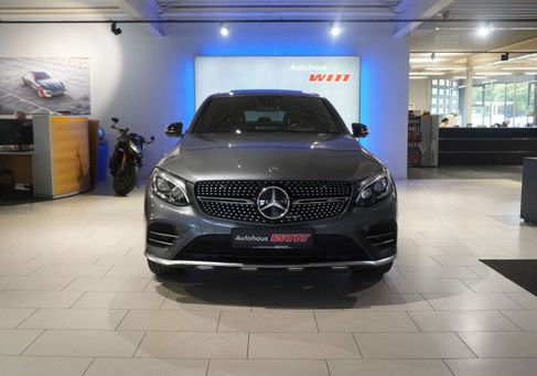Mercedes-Benz GLC 43 AMG, 2018 2
