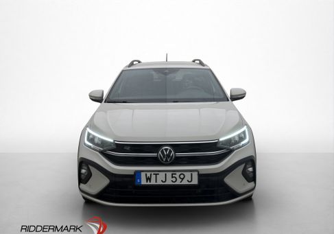 Volkswagen Taigo, 2022