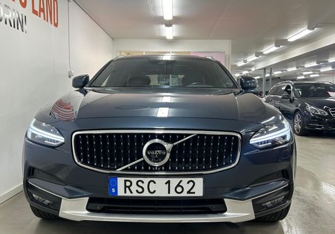 Volvo V90 Cross Country, 2018