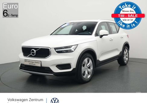 Volvo XC40, 2018