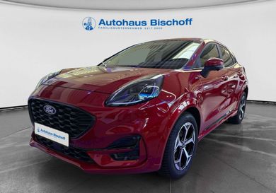 Ford Puma, 2026