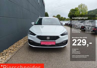 Seat Leon, 2024
