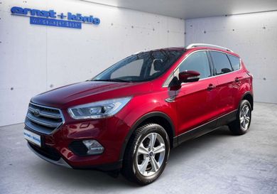 Ford Kuga, 2018
