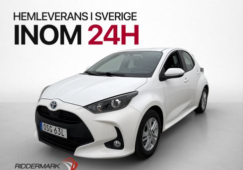 Toyota Yaris, 2022 3