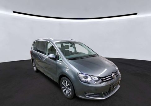 Volkswagen Sharan, 2020
