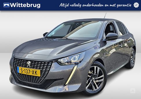 Peugeot 208, 2023