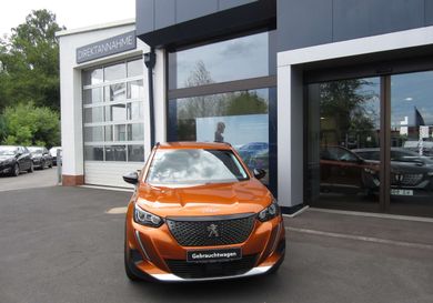Peugeot 2008, 2022