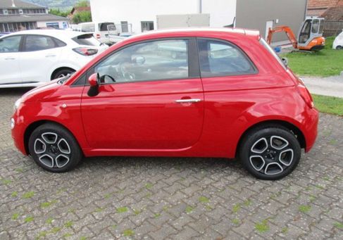 Fiat 500, 2023