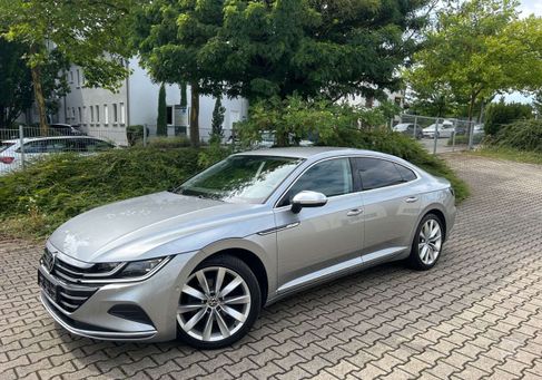 Volkswagen Arteon, 2021