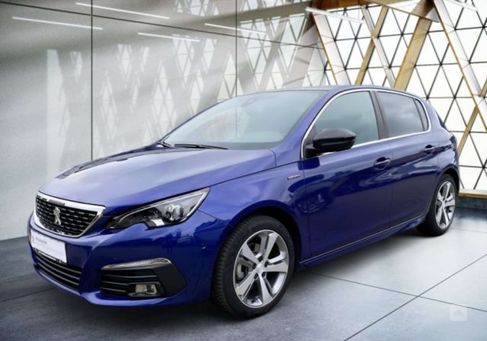 Peugeot 308, 2020